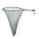McLean Weight Net L (Model 113) with Short Handle Großräumiger Watkescher mit Waage