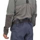 Patagonia Secure Stretch Wading Belt in Forge Grey (FGE) Watgürtel