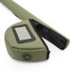 Vision Rod+Reel / Travel Tube Olive Fliegenruten-Transportrohre