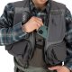 Simms Freestone Vest Pewter Die Fliegenfischerweste Ausverkauf, die letzten guten Stücke zum Schnäppchenpreis! Jetzt Zugreifen!