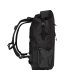 Simms Dry Creek Rolltop Backpack Black Der Wasserdichte Fliegenfischer-Rucksack