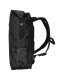 Simms Dry Creek Rolltop Backpack Black Der Wasserdichte Fliegenfischer-Rucksack