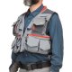Simms Guide Vest Steel Die Fliegenfischerweste Sonderpreis nur für kurze Zeit!