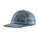 Patagonia P-6 Label Trad in Melt Away: Still Blue (MASL) Baseballmütze