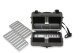 C&F Design Universal System Chest Storage Die Fliegenfischer-Brusttasche