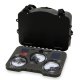 C&F Design Universal System Chest Storage Die Fliegenfischer-Brusttasche