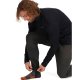 Simms Fjord Pant Carbon Fleece Hose Die Megadicke Fleece Hose
