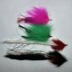 Turrall Pike River Das Hechtfliegenset zum Fluss-Fischen FinestFishingFlies