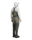 Simms Tributary Stockingfoot Outfit Basalt Wathose und Watschuhe zum Set-Sonderpreis Modelle 2026