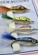 Turrall Little Gem Minnow Die Elritzen-Kollektion FinestFishingFlies