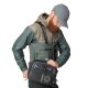 Guideline Experience Waistbag 6 Graphite Die Fliegenfischer-Gürtel-Tasche