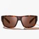 BAJIO Piedra Dark Tort Matte Copper PC Polarisations-Brille