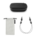 SMITH OPTICS Castaway Matte Black Polar Low Light Yellow Polarisationsbrille