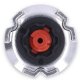 Simms G4 Pro Powerlock Cleats - Aluminum Colorless Einschraub-Stollen