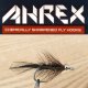 Meerforellenfliegen Kollektion Die 12 fängige Küstenfliegen auf Ahrex- und Gamakatsu-Haken