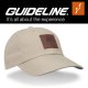 Guideline The Fly Solartech Cap - Khaki Die Fliegenfischer-Kappe mit UV-Schutz