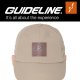 Guideline The Fly Solartech Cap - Khaki Die Fliegenfischer-Kappe mit UV-Schutz