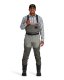 Simms Freestone Stockingfoot 2026 Smoke Die Wathose