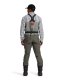 Simms Freestone Stockingfoot 2026 Smoke Die Wathose