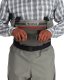 Simms Freestone Stockingfoot 2026 Smoke Die Wathose
