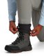 Simms Freestone Pant Smoke 2026 Set Hüftwathose + Watschuhe zum Vorteilspreis