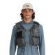 Simms Flyweight Vest Smoke Fliegenfischer-Weste