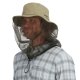 Simms BugStopper® Net Sombrero Stone Insektenschutzhut