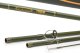 Vision Predator Outfit #9 9Ft Das perfekte Set zum Fliegenfischen auf Hecht mit 6 fängigen Gratis-Hechtfliegen in einer praktischen Fliegenbox. Einführungspreis nur für kurze Zeit!