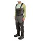 Simms G3 Guide Stockingfoot Waders 2026 Gunmetal Wathose