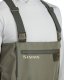 Simms Tributary Stockingfoot 2026 Basalt Die Wathose