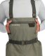Simms Tributary Stockingfoot 2026 Basalt Die Wathose