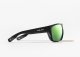 Bajio Las Rocas Black Matte Green Mirror PC +2,50 Die Polarisationsbrille mit optischer Korrektur
