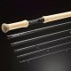 Guideline NT11 Fast Full Flex - 6 pc Double Hand Rods Zweihand-Lachs-Ruten 6-teilig