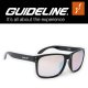 Polarisationsbrille Guideline Coastal Sunglasses - Copper Lens Silver Mirror Coating Begrenztes Sonderangebot - Schnell zuschnappen & sparen!