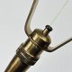 Ceramic Bobbin Holder Gold Premium-Spulenhalter mit dem praktischen, langen Griffstück