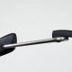 QUICKDRAW FORCEPS Black/Green Ein tolles Tool mit Zange, Schere, Reinigungs-Dorn und praktischen Karabiner-Clip