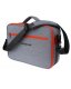 Guideline Reelbag S Die praktische Guideline-Rollentasche in Grau Melange