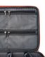 Guideline Reelbag S Die praktische Guideline-Rollentasche in Grau Melange