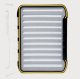 Guideline Double Side Stillwater Flybox Die doppelseitige A4-Fliegendose Sonderpreis nur für kurze Zeit.