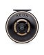 Guideline Aeon Black/Gold Die elegante Lachsfliegenrolle aus Schweden
