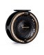 Guideline Aeon Black/Gold Die elegante Lachsfliegenrolle aus Schweden