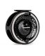 Guideline Aeon Black/Silver Die elegante Lachsfliegenrolle aus Schweden