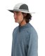 Simms Solar Sombrero Sterling Der Sonnen-Schutz-Hut mit UPF50+