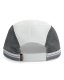 Simms Superlight Flats Cap Sterling Die Sonnen-Schutz-Kappe mit UPF50+