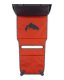 Simms Riverkit Wader Tote Anvil Die Aufbewahrungs/Transport-Tasche für feuchte Watbekleidung