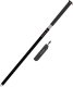 Simms Wading Staff Alum. Black Watstock