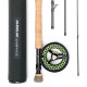 Guideline Embrace PREDATOR Fly Fishing Outfit #9 9FT Das Hecht-Fliegenfischer-Set mit den 6 fängigen Gratishechtfliegen in einer praktischen Fliegenbox.