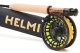 Vision HELMI Outfit Ein hochwertiges Fliegenfischer-Set mit 24 fängigen Gratisfliegen und Nymphen in der Fliegenbox
