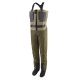 Patagonia M's Swiftcurrent Traverse Zip-Front Waders in River Rock Green (RVGN) Die Reißverschluss-Wathose mit Bewegungsfreiheit und Vielseitigkeit Modell 2026