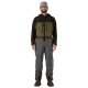 Patagonia M's Swiftcurrent Expedition Zip Front Waders in Basin Green (BSNG) Die strapazierfähigste und funktionellste Wathose für die härtesten Bedingungen. Modell 2026